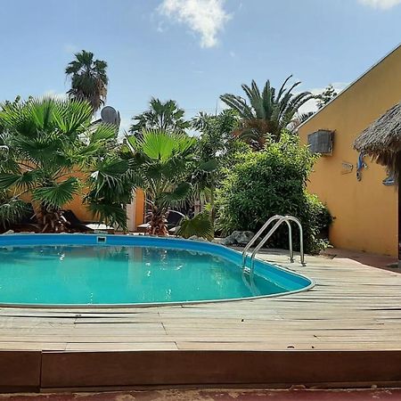 B&B Casa Trankilo Playa Exterior foto