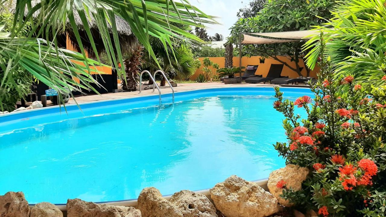 B&B Casa Trankilo Playa Exterior foto