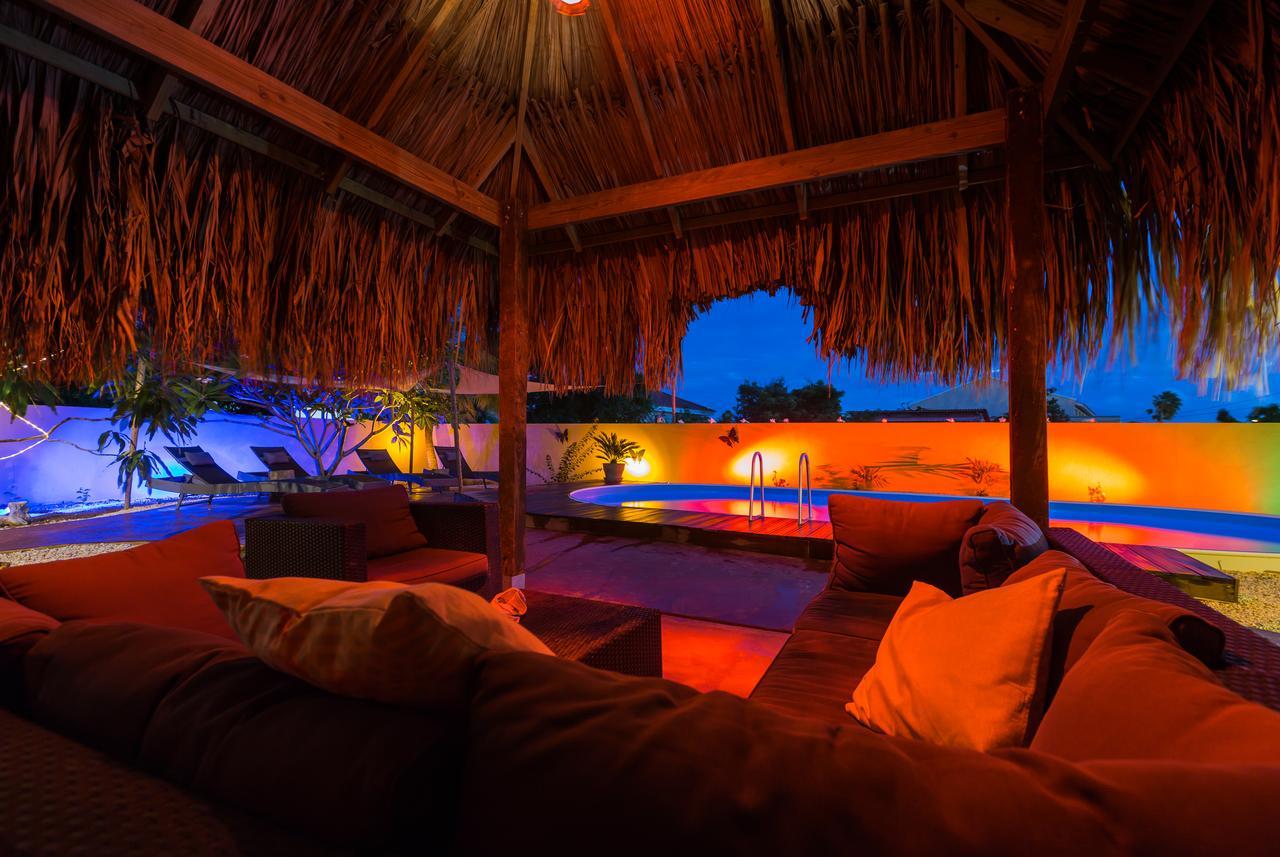 B&B Casa Trankilo Playa Exterior foto