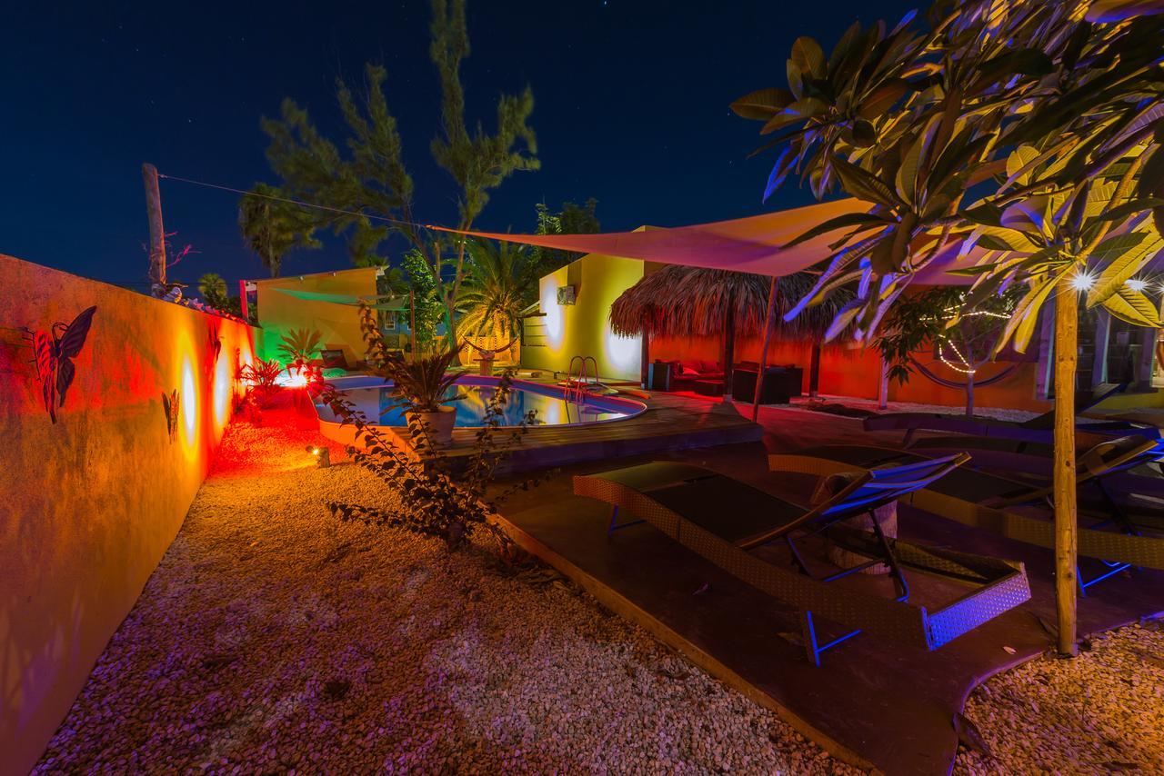 B&B Casa Trankilo Playa Exterior foto