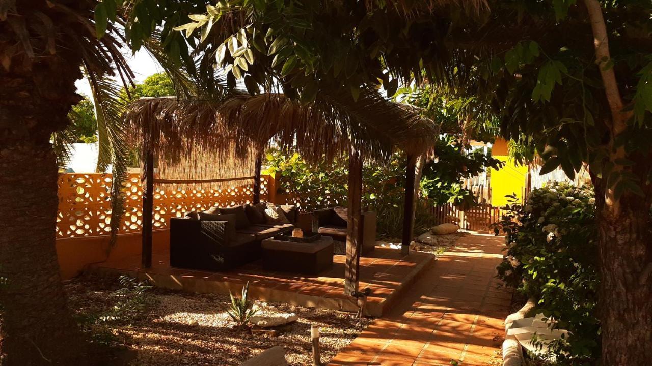 B&B Casa Trankilo Playa Exterior foto