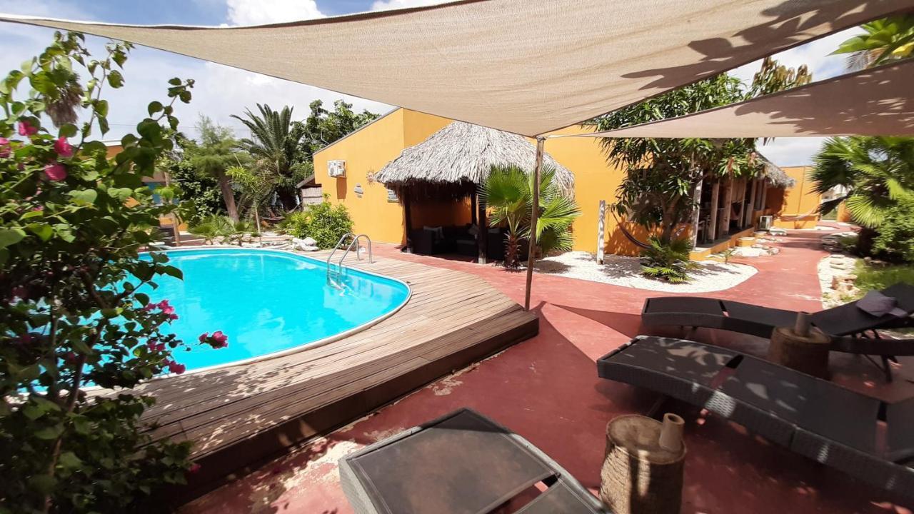 B&B Casa Trankilo Playa Exterior foto